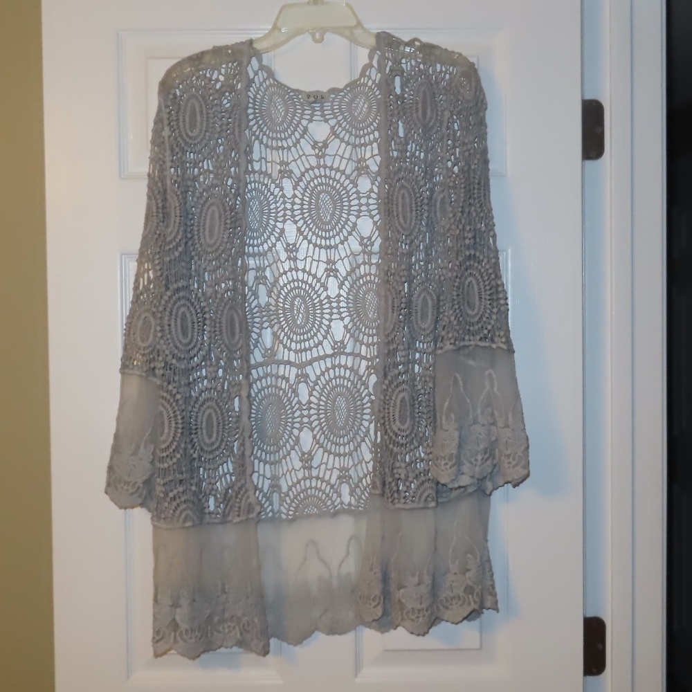 Crocheted Top